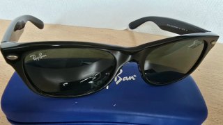 Gafas de sol Ray-Ban RB2132 Negras