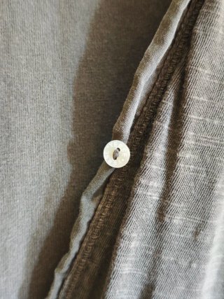 C&A Camisa Verde Oliva Textura Lino