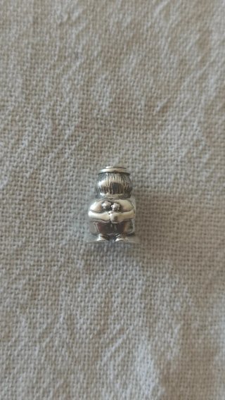 Charm PANDORA Payaso plata 925 ALE original