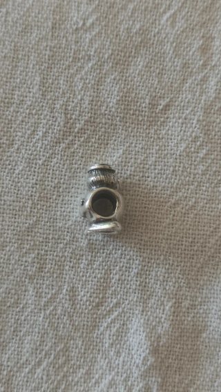 Charm PANDORA Payaso plata 925 ALE original
