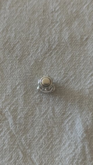 Charm PANDORA Payaso plata 925 ALE original