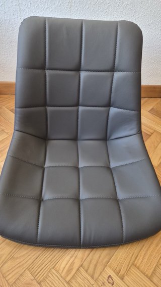 Juego de 4 sillas de comedor/salón