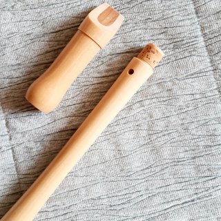 Flauta Moeck 1250 School Soprano