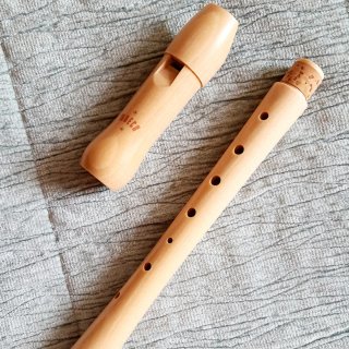 Flauta Moeck 1250 School Soprano