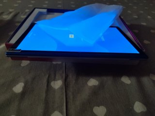 Tablet JHZL 101 Blu