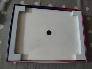 Tablet JHZL 101 Blu