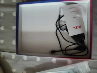Tablet JHZL 101 Blu
