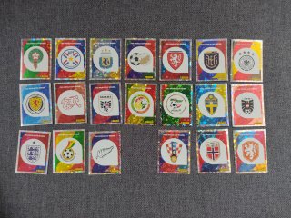 Cromos del Mundial