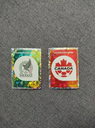 Cromos del Mundial