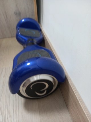 Hoverboard Patinete Eléctrico Azul