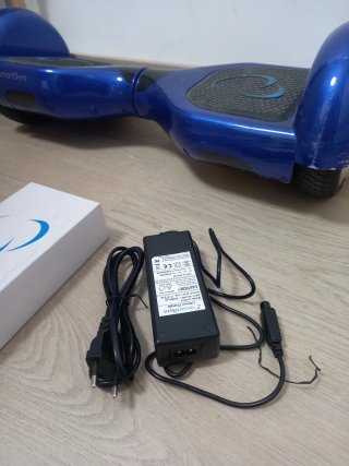 Hoverboard Patinete Eléctrico Azul