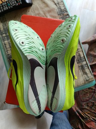 Zapatillas clavos Nike Zoom Deagonflay 32,5