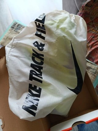 Zapatillas clavos Nike Zoom Deagonflay 32,5