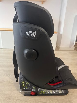 Silla coche Romer niños Grupo 1-2-3