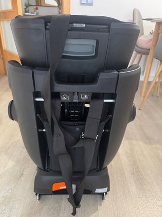 Silla coche Romer niños Grupo 1-2-3