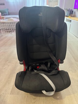 Silla coche Romer niños Grupo 1-2-3