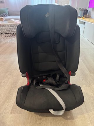 Silla coche Romer niños Grupo 1-2-3