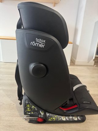 Silla coche Romer niños Grupo 1-2-3