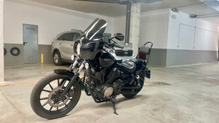 YAMAHA XV 950 ABS BOLT