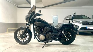 YAMAHA XV 950 ABS BOLT