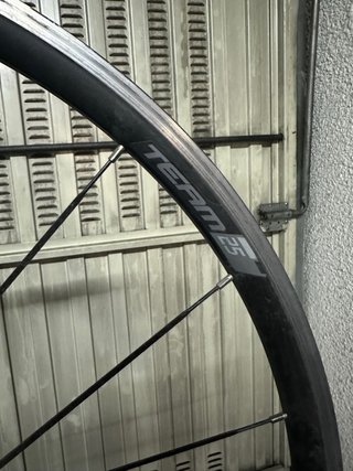 Ruedas Vision Team 25 11V