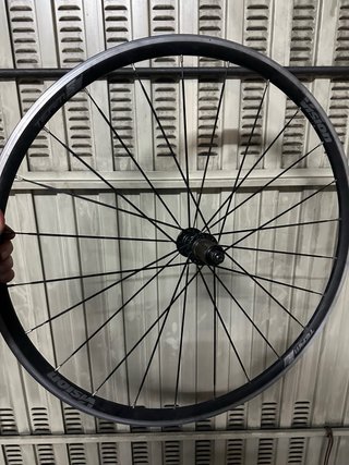 Ruedas Vision Team 25 11V