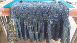 Mini Falda elástica talla única
