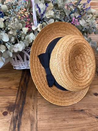2 Sombreros de Paja Verano