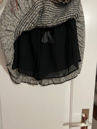 Falda Zara Talla XS