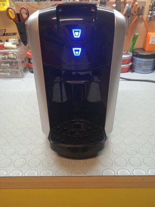 Macchina Caffè Design Moderno