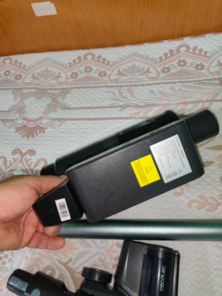 Cecotec Conga Rockstar Aspirador Escoba