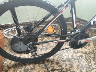 Bicicleta Mérida Aro 26 Shimano