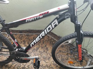 Bicicleta Mérida Aro 26 Shimano