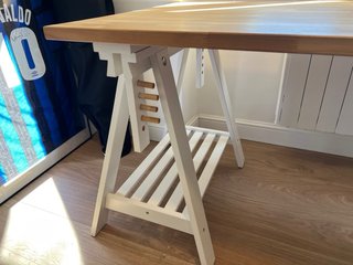 Mesa escritorio madera