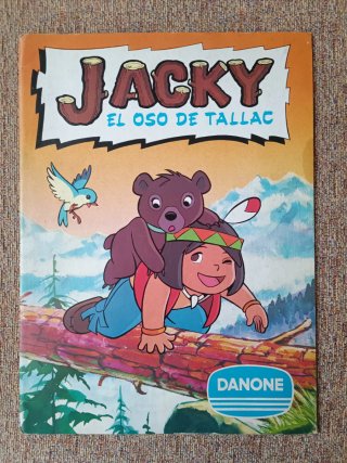 Album Jackie y nuca y juegos Ps4
