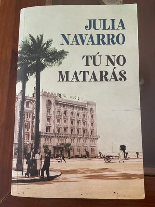 Tú No Matarás / You Shall Not Kill
