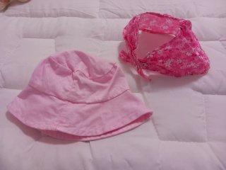 Gorro muñeca Baby Born 43 cm