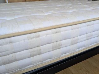 Colchón 2x2 metros viscolastica, ideal cama pallet