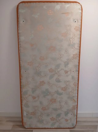 Base tapizada 90x190 cm