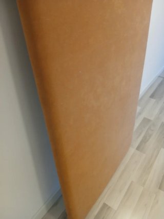 Base tapizada 90x190 cm