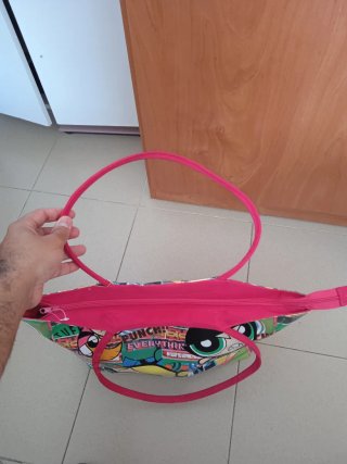 Bolso Las Supernenas