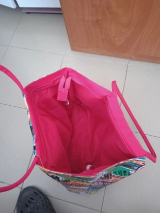 Bolso Las Supernenas