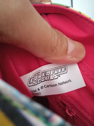 Bolso Las Supernenas