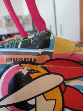Bolso Las Supernenas