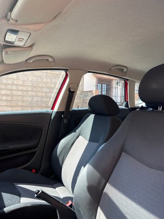 SEAT Ibiza 2004