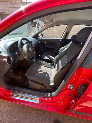 SEAT Ibiza 2004