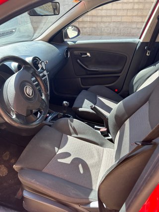 SEAT Ibiza 2004
