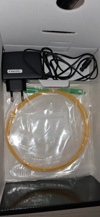 Router Livebox Fibra