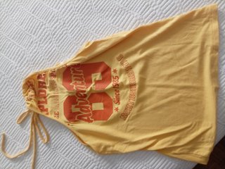 Camiseta tirante Adventure 86