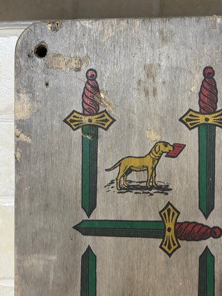 Insegna Pub Vecchia